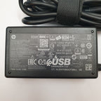 Original HP USB C Netzteil 65W Ladegerät Ladekabel Stromkabel Notebook Laptop
