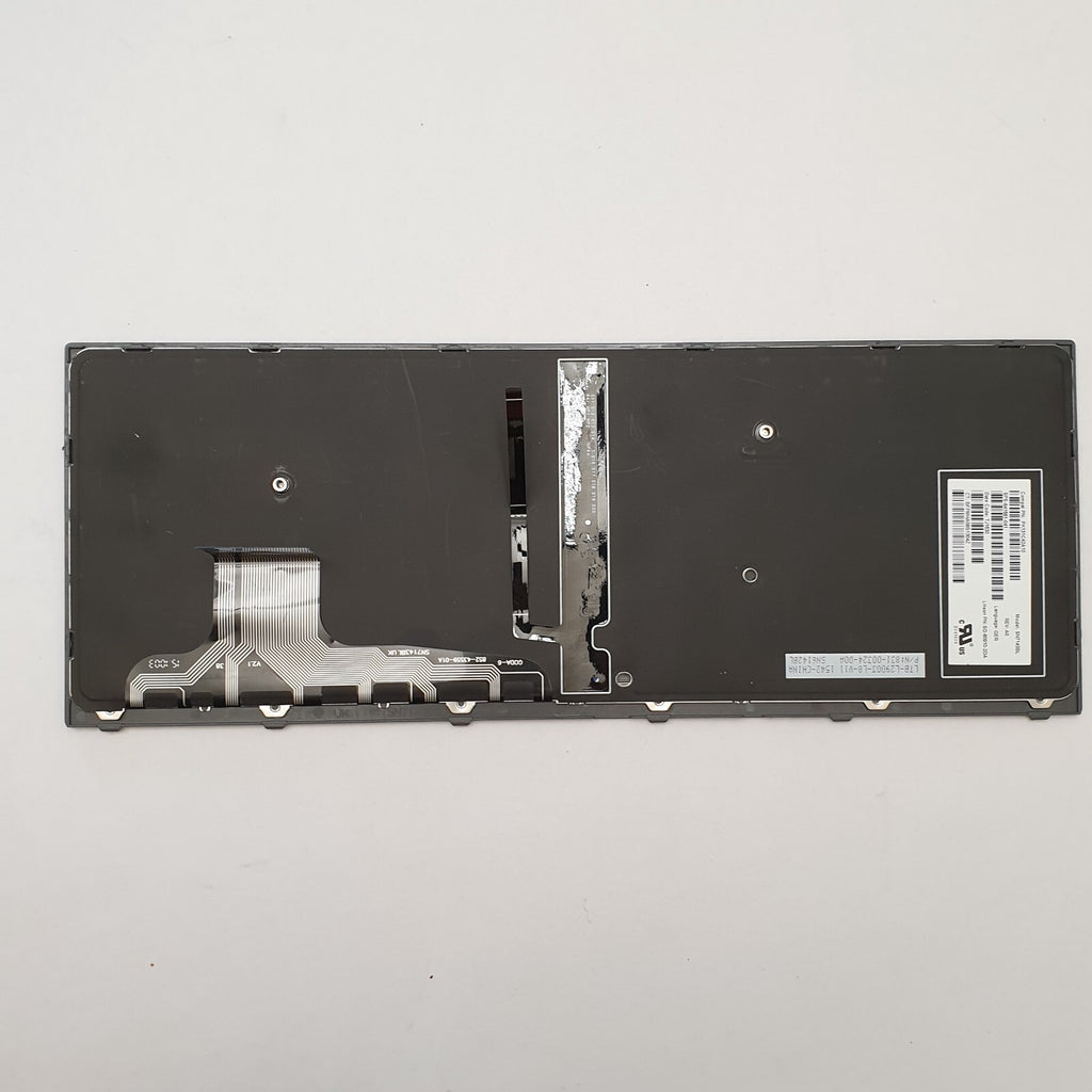 HP ZBook Studio G3 Tastatur Deutsch Keyboard DE GER QWERTZ – Bild 2