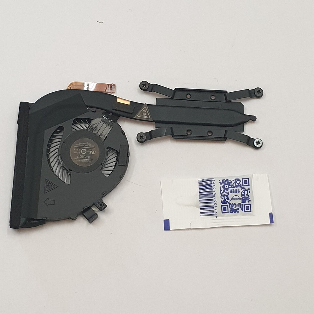 Lenovo ThinkPad X270 Kühler Lüfter Wärmeleitpaste Fan Cooler Heatsink