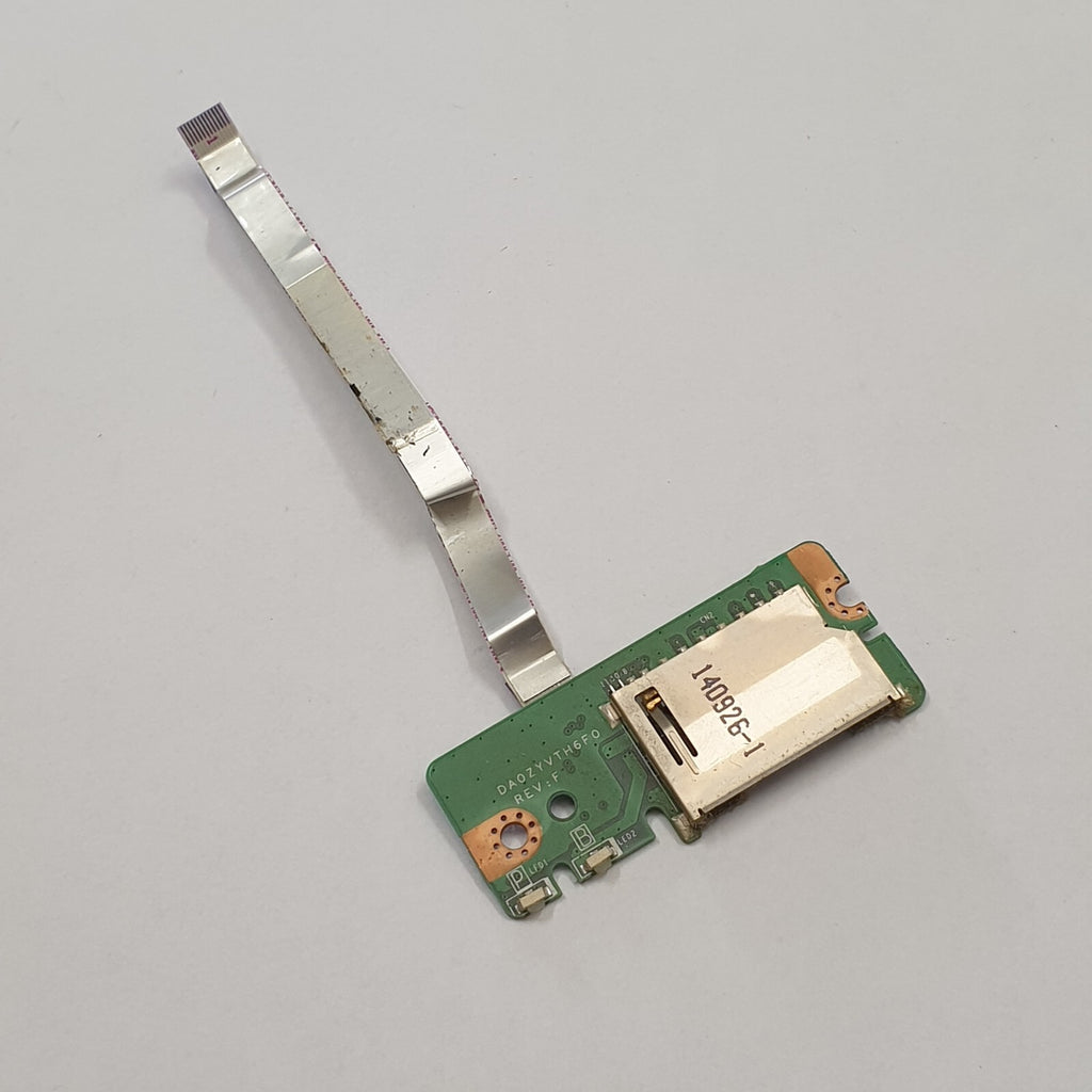 Acer E5-771 LED Card Card Reader Board SD Kartenleser Platine mit Kabel – Bild 2