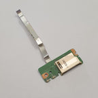Acer E5-771 LED Card Card Reader Board SD Kartenleser Platine mit Kabel – Bild 2