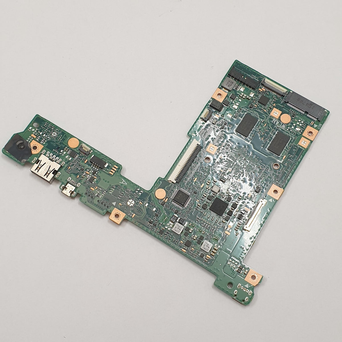 Asus Eeebook X206H Mainboard Motherboard Hauptplatine