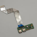 Lenovo Flex 2-15 Button USB Board I/O Platine mit Flachbandkabel – Bild 2