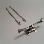Fujitsu LifeBook T4410 Display Scharnier Set Gelenk Hinge