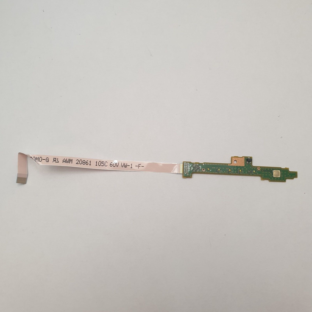 Fujitsu Lifebook E559 Power Button Platine Einschaltknopf Schalter Board Kabel