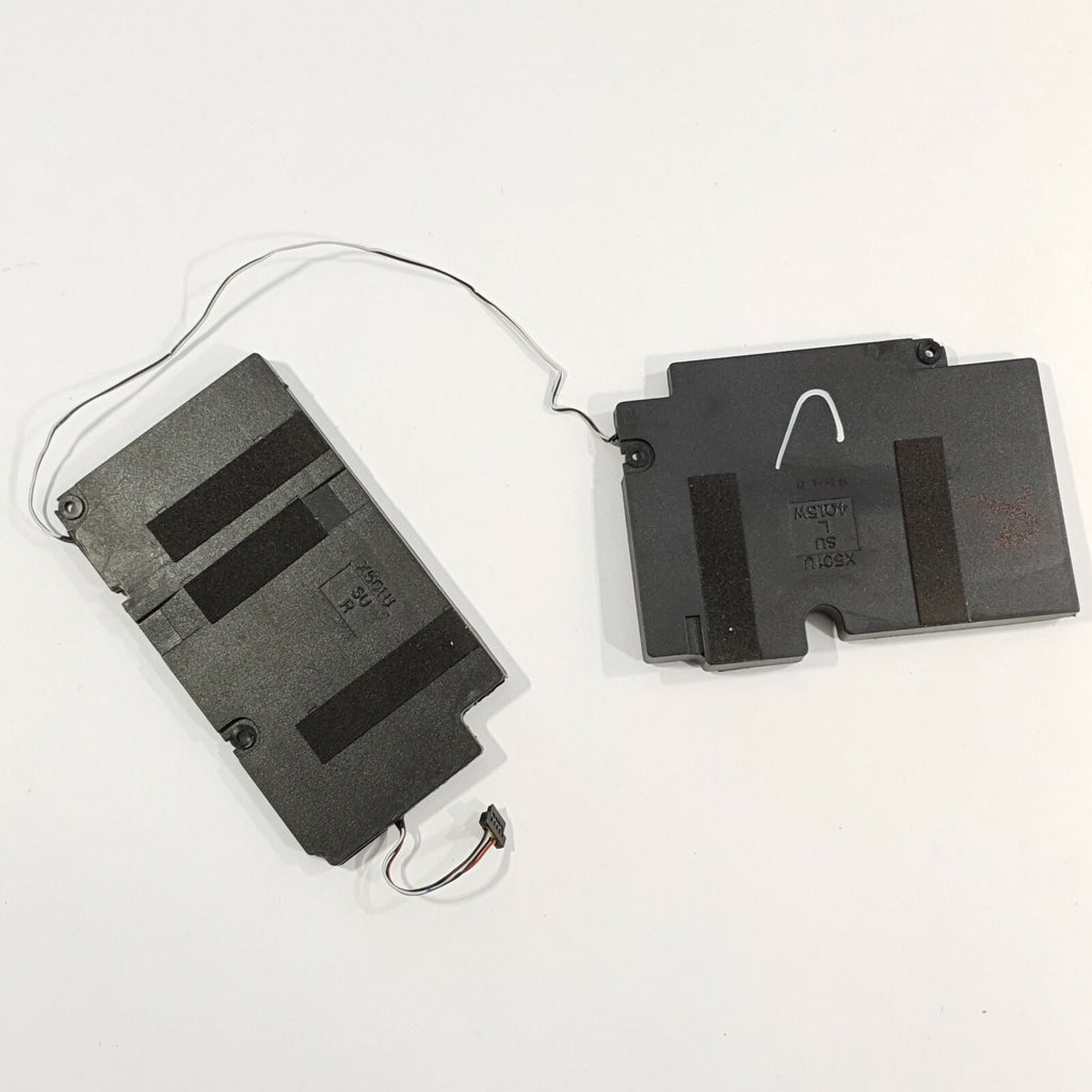 Asus X501U Lautsprecher Speaker Set Internes Lautsprecherpaar Sound Modul