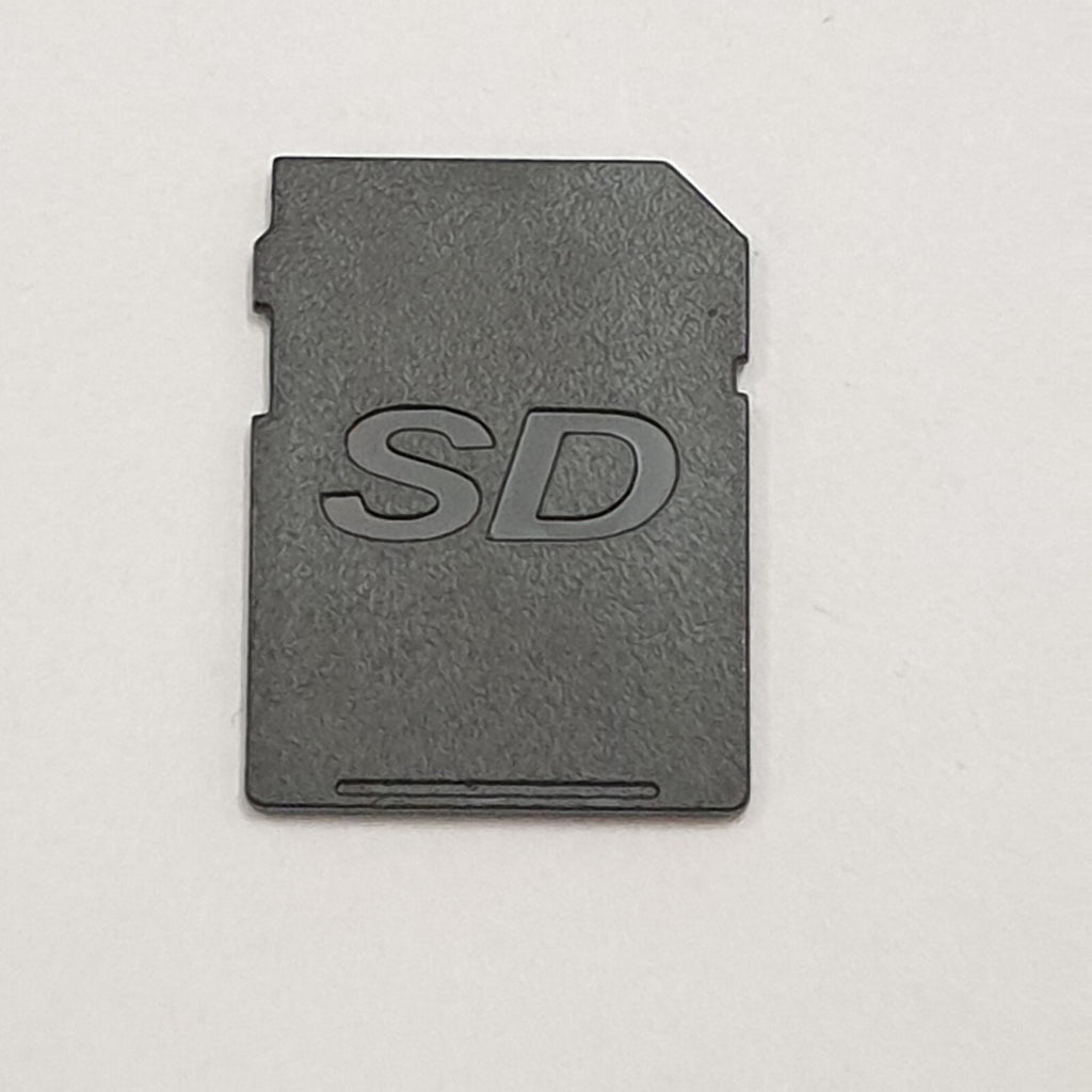 Asus Eee PC 1000H Original SD SD Karten Dummy Slot Abdeckung Blende SD Card Slot