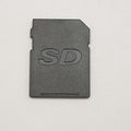Asus Eee PC 1000H Original SD SD Karten Dummy Slot Abdeckung Blende SD Card Slot