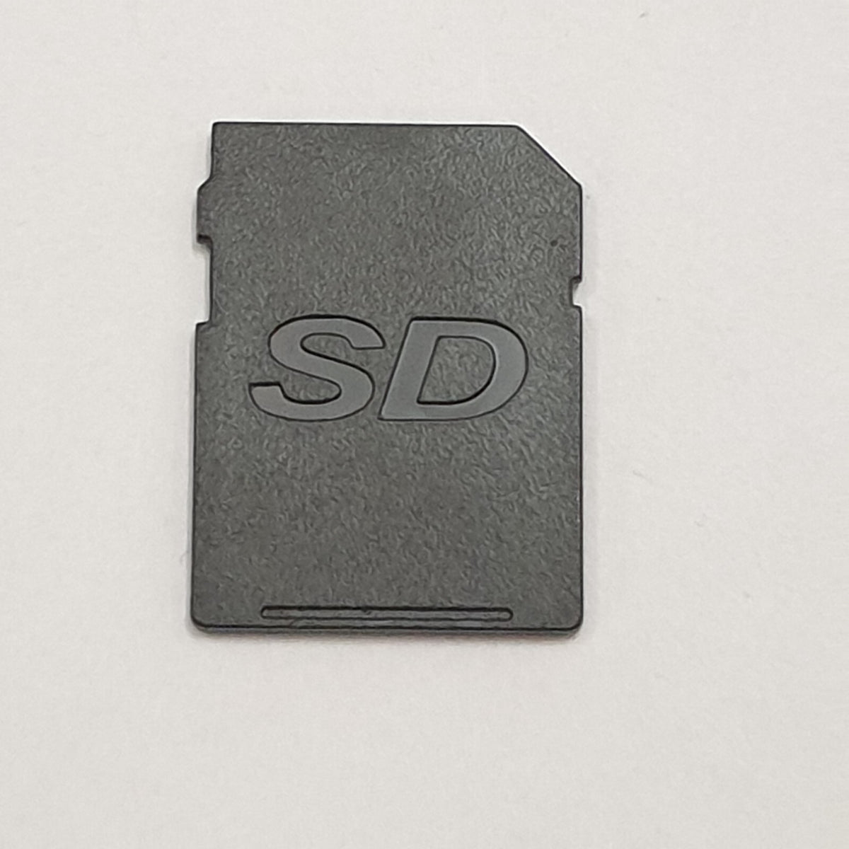 Asus Eee PC 1000H Original SD SD Karten Dummy Slot Abdeckung Blende SD Card Slot