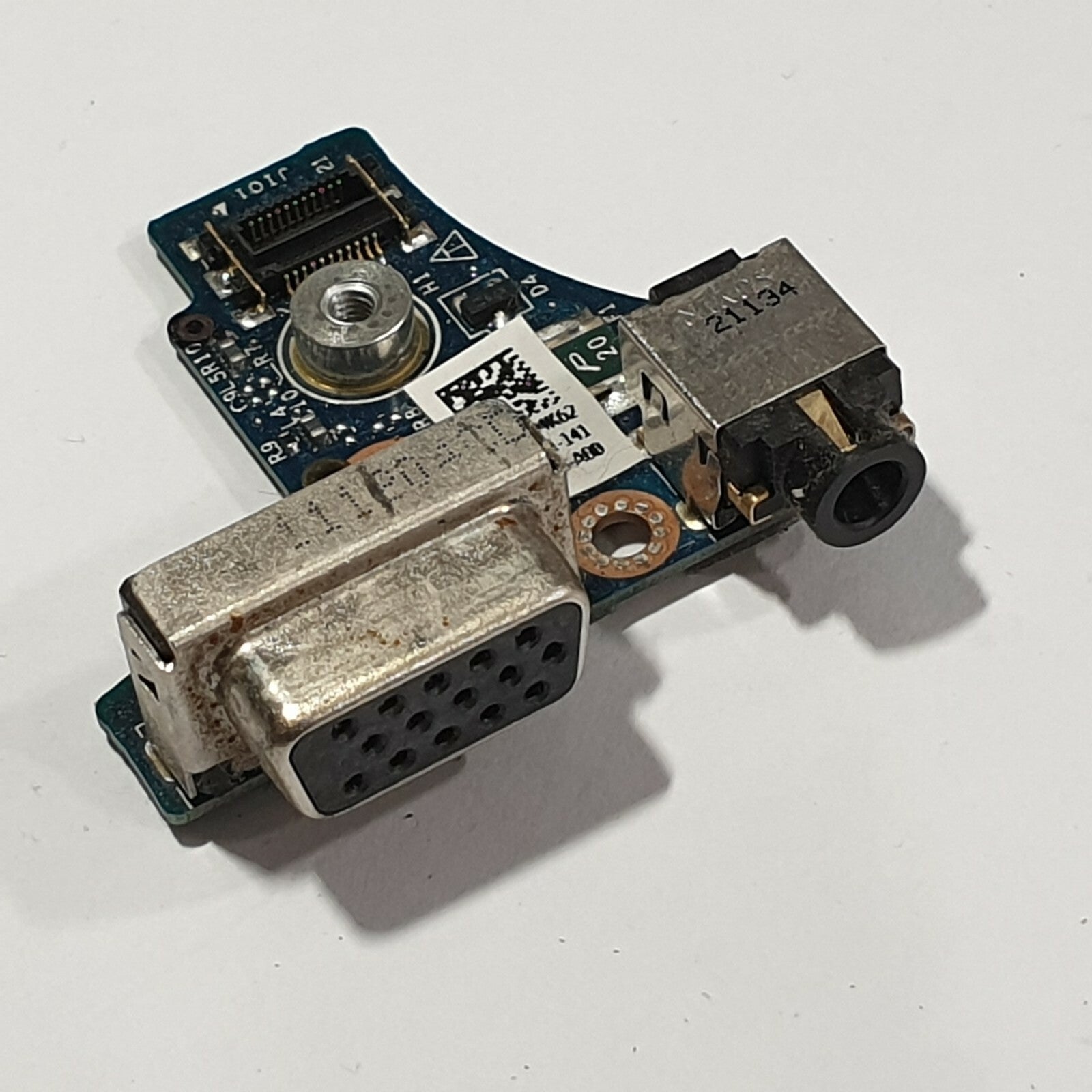 Dell Latitude E6320 Audio Sound VGA Dell Latitude E6320 VGA Audio I/O Board