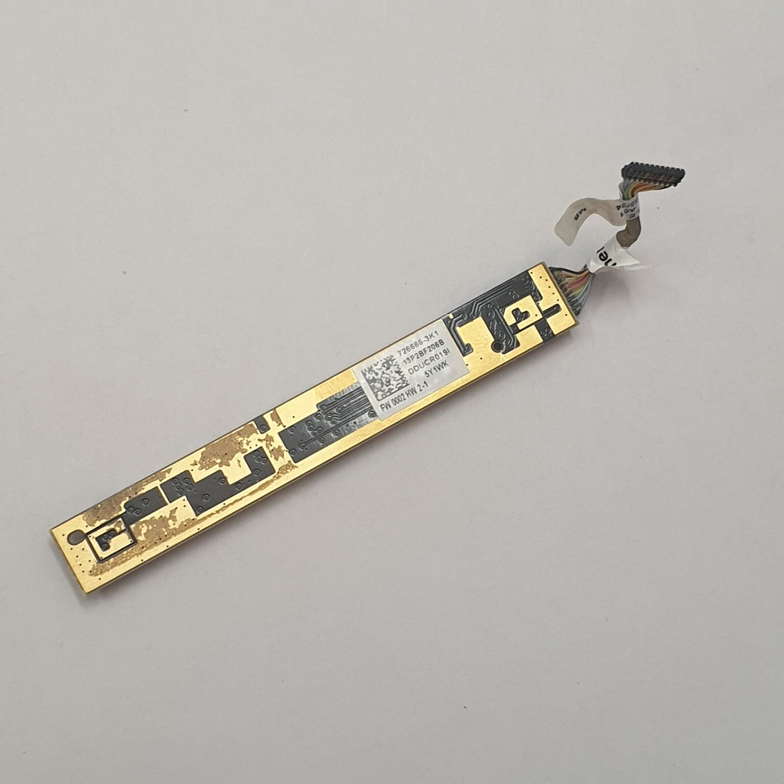 HP Spectre 13 x2 Pro Webcam Kamera Modul – Bild 2