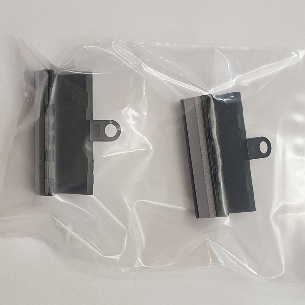 HP EliteBook 745 G4 Scharnierabdeckung Set Display Scharnier Abdeckung Cover – Bild 2