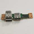 Fujitsu LifeBook E780 USB Board I/O Platine USB Port Connector