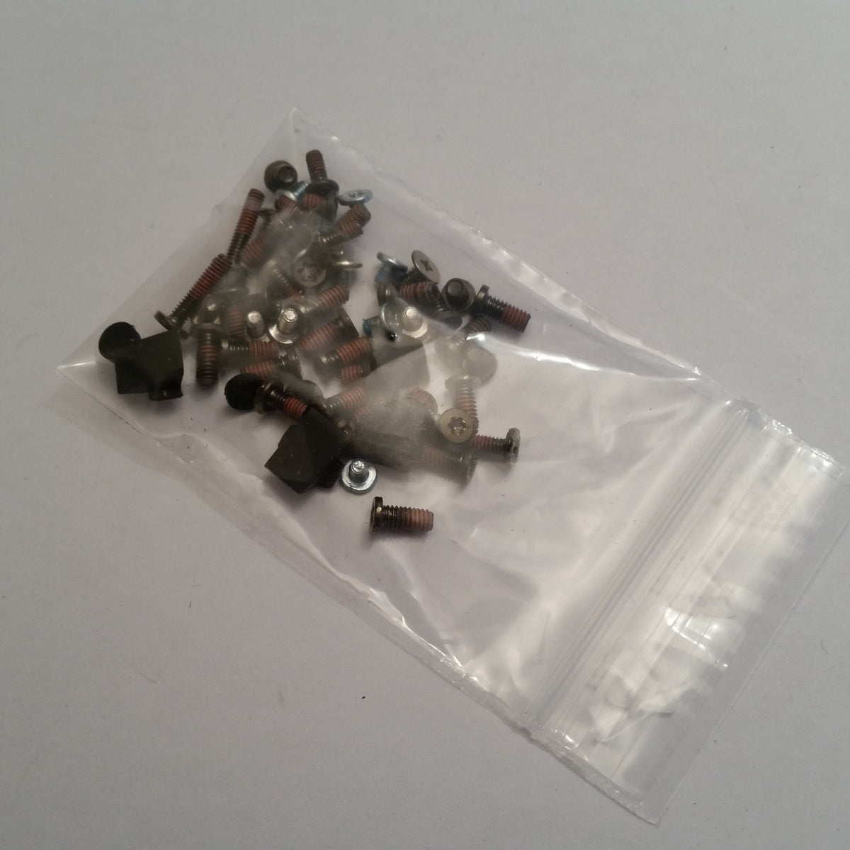 HP Compaq 2510p Schraubensatz Schrauben Set Screw Set