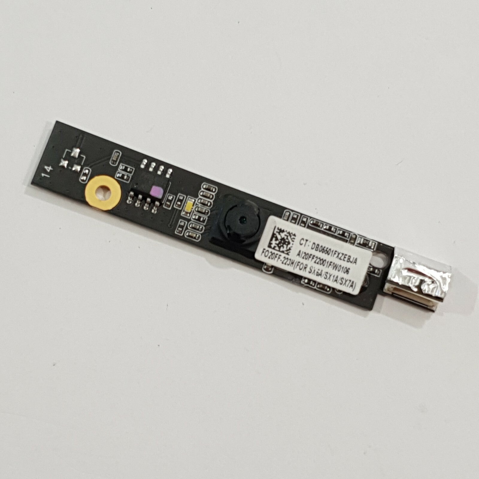 HP ProBook 4320s Original Webcam Kamera Camera Modul Board