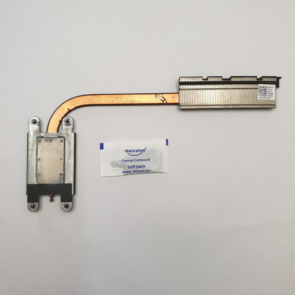 Dell Vostro 15 5000 Series CPU Kühler Heatsink Wärmeleitpaste – Bild 2