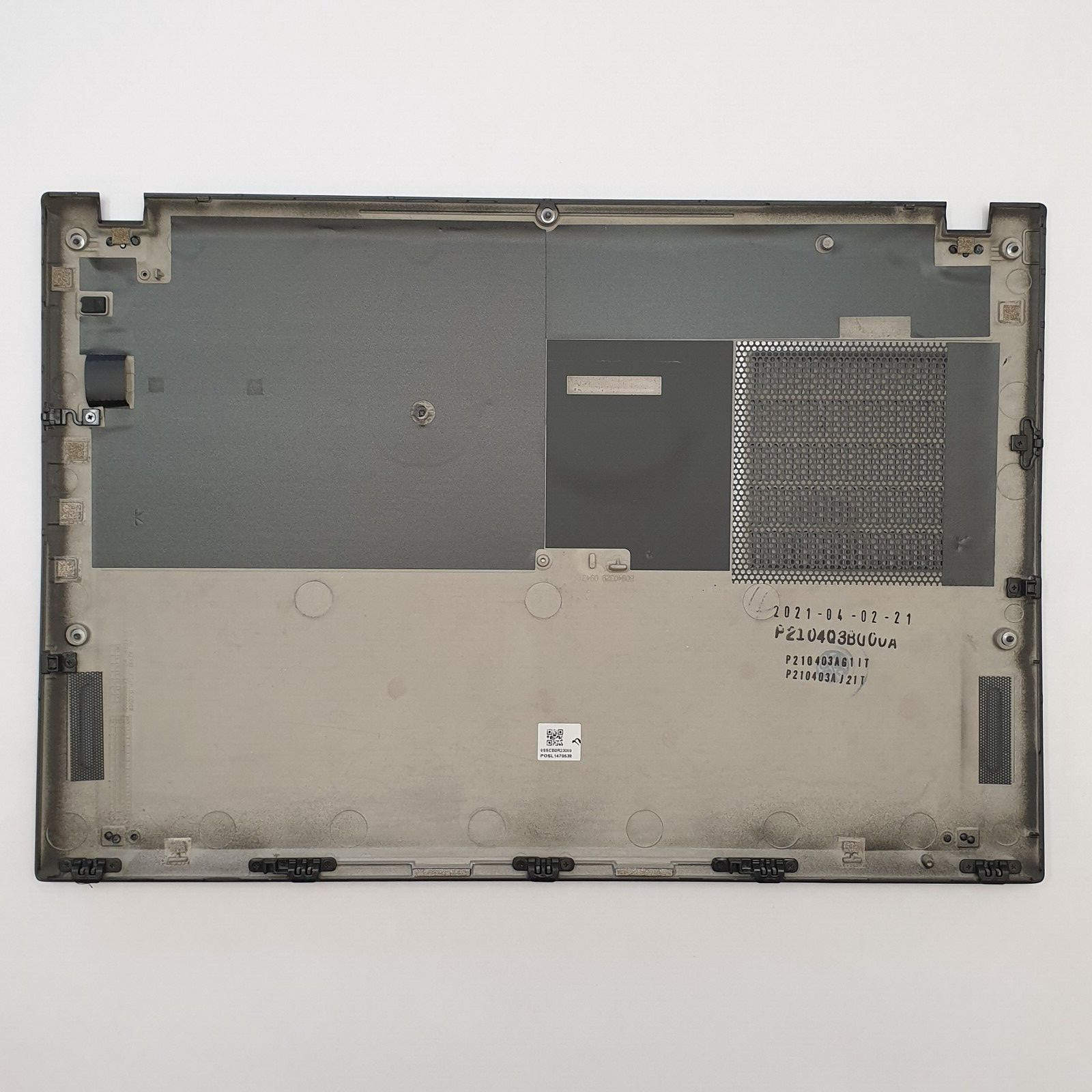 Lenovo ThinkPad T14s Gen 1 G1 Gehäuse Unterschale Unterteil Bottom Base Cover – Bild 2
