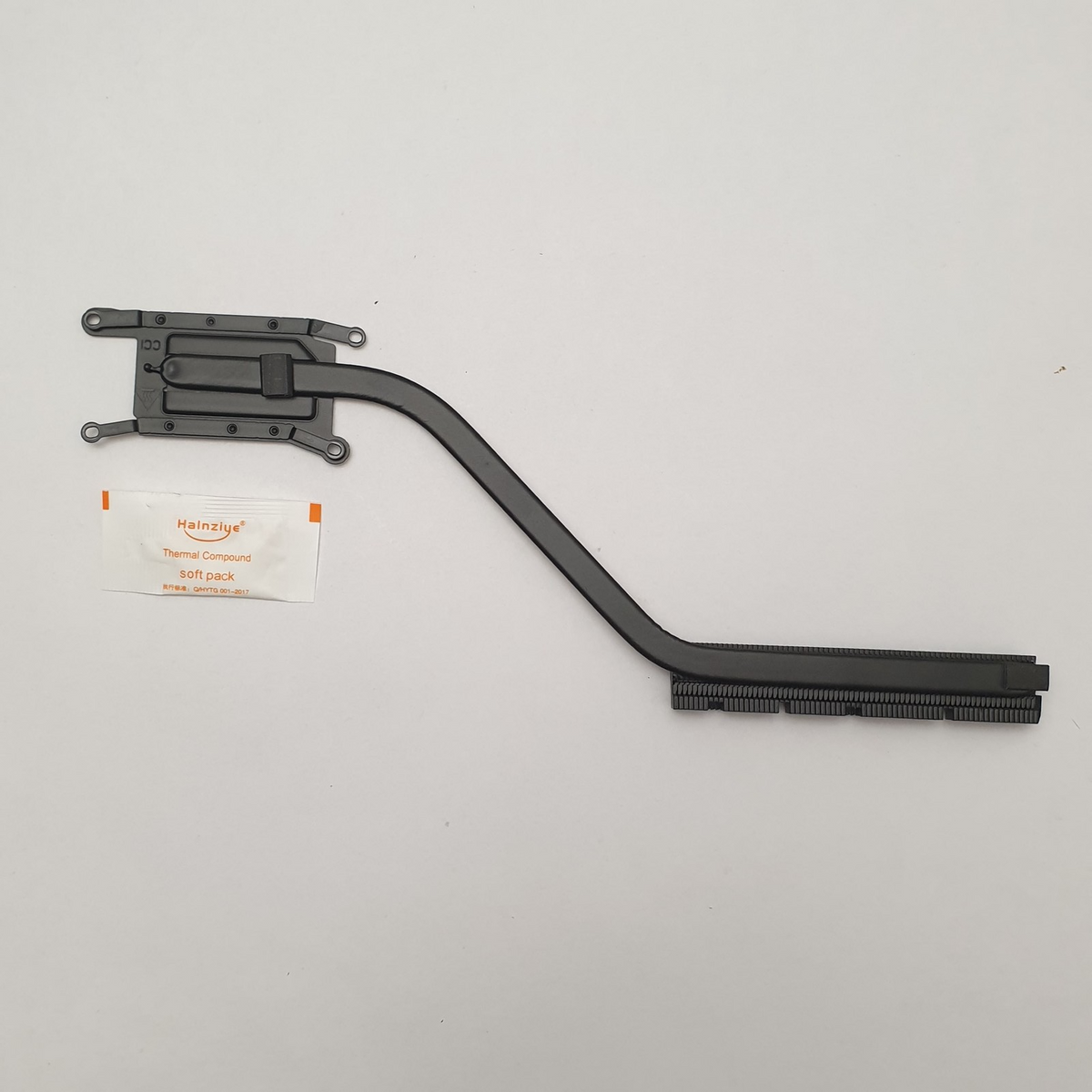 Dell Latitude 5580 Heatpipe Heatsink Kühlkörper Kühleinheit