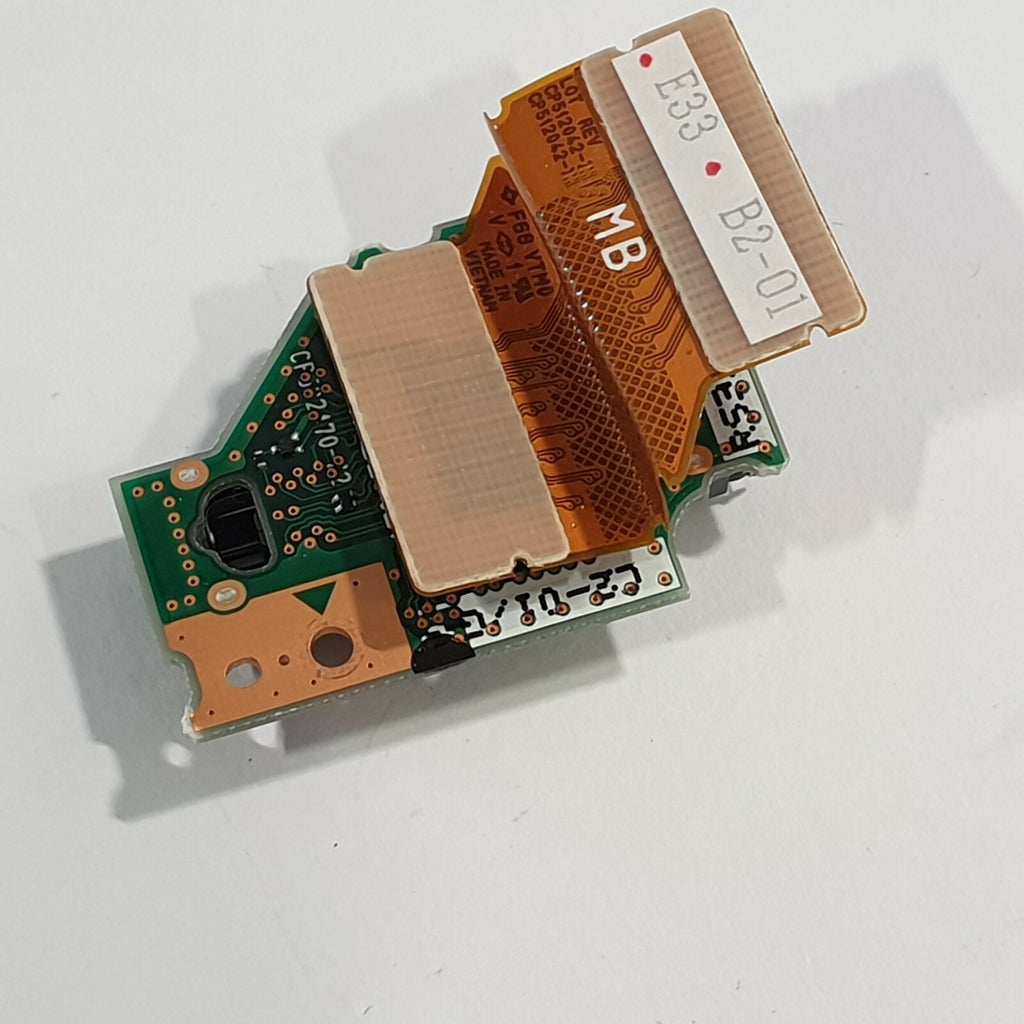Fujitsu LifeBook P772 Docking Station Connector Platine Dockinganschluss – Bild 2