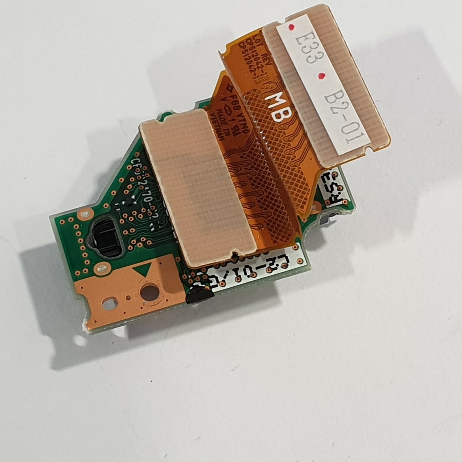 Fujitsu LifeBook P772 Docking Station Connector Platine Dockinganschluss – Bild 2