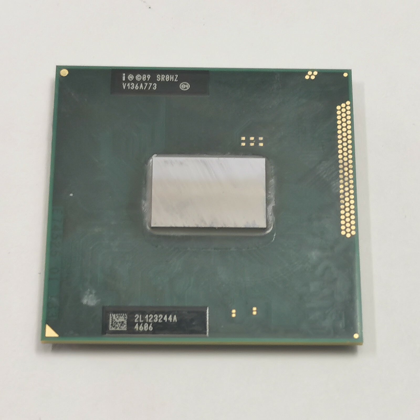 Packard Bell EasyNote LS44HR CPU Intel Intel Core i7-2670QM CPU Prozessor