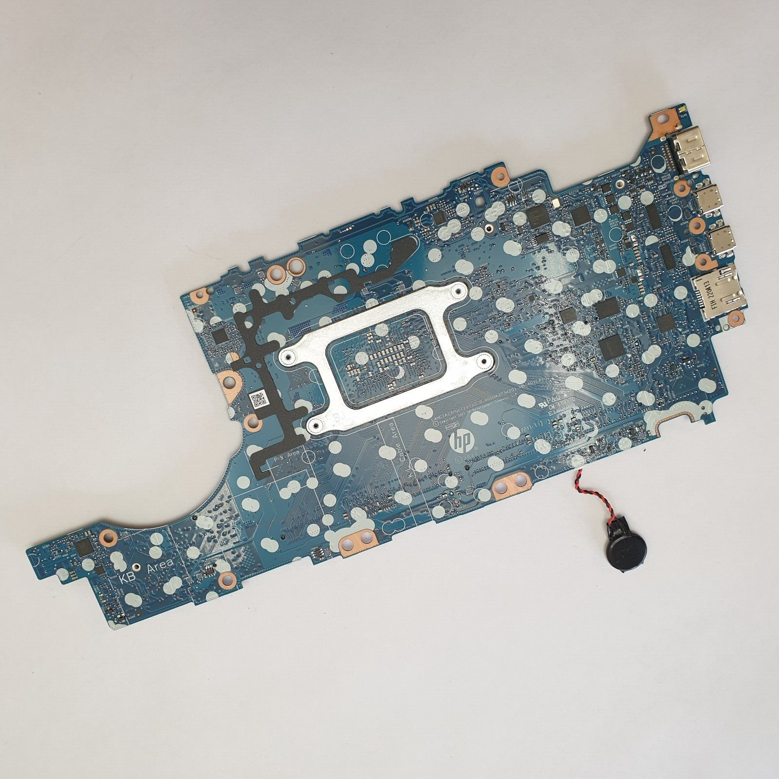 HP EliteBook 835 G8 Mainboard Motherboard AMD Ryzen 5 Systemboard – Bild 2