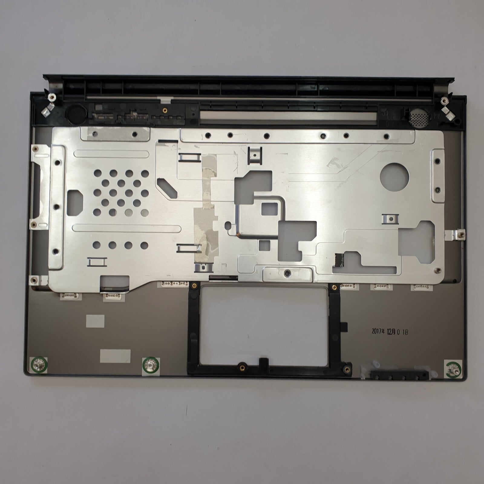 Fujitsu Lifebook E746 Handauflage Top Case Gehäuse Oberteil Palmrest – Bild 2