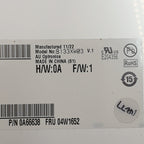 Lenovo ThinkPad Edge E325 HD Display 13.3 Zoll B133XW03 V.1 Panel LCD Bildschirm – Bild 3