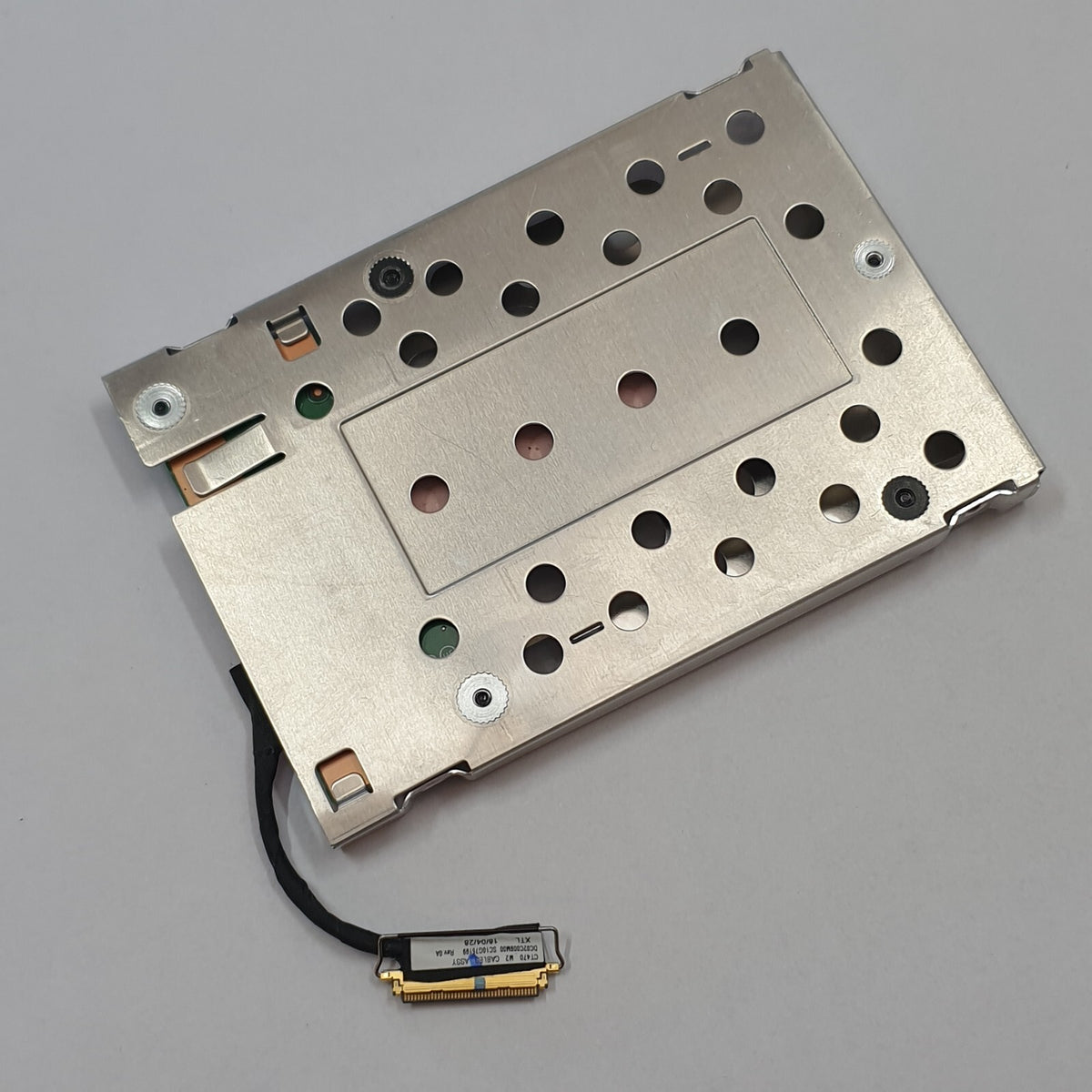 Lenovo ThinkPad X270 M.2 SSD Adapter Board Caddy Rahmen Kabel Festplattenrahmen