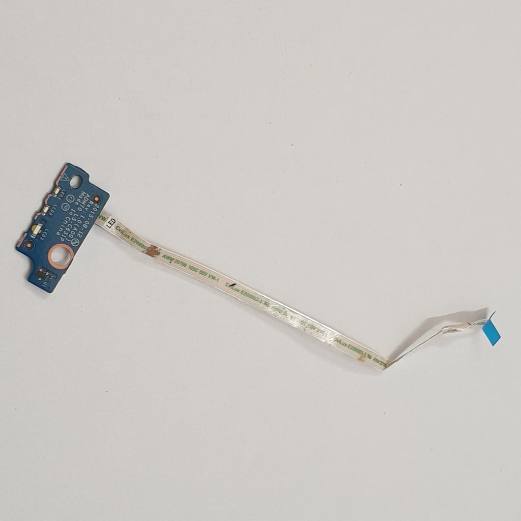 Dell Latitude E5470 LED Statusanzeige Platine Board mit Kabel