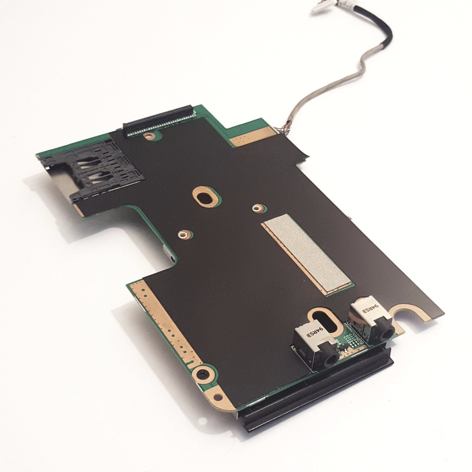 HP EliteBook 6930p Audio Sound Card Board Platine Card Reader Smartcard – Bild 2