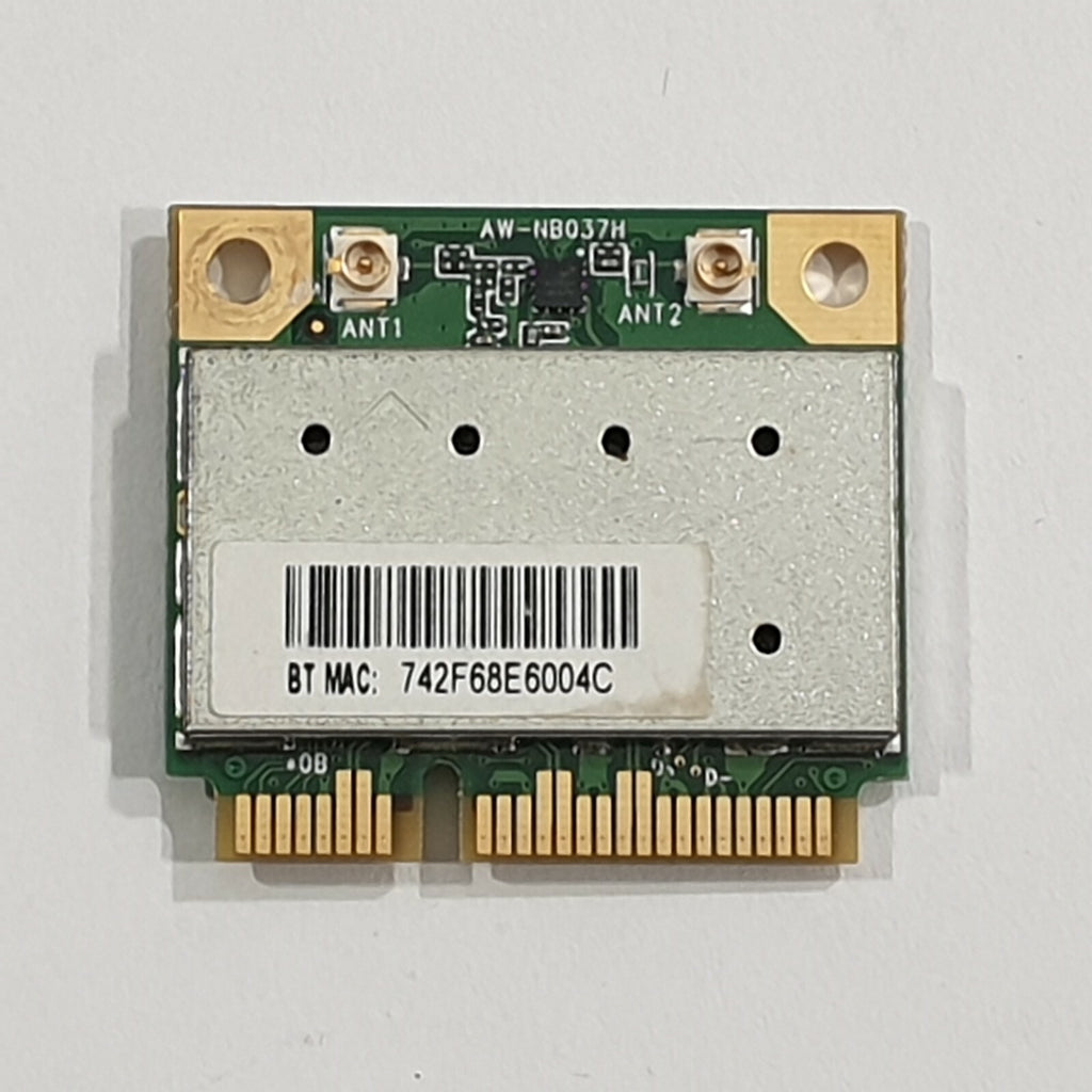 WLAN Karte AW-NB037H Wifi Card Wireless AzureWave AW-NB037H Wifi Card Wireless