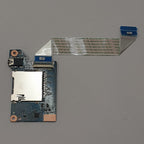 HP EliteBook 440 G5 Audio Karten SD Card Reader Board Platine CardReader Modul