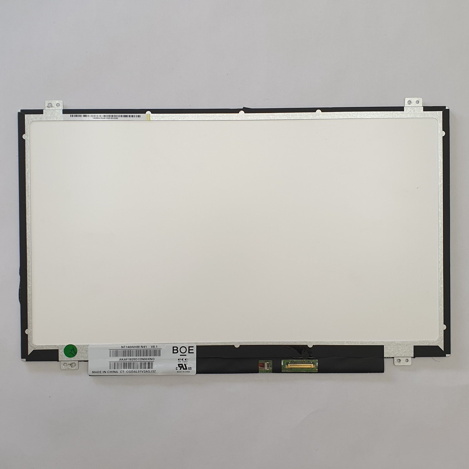 HP Elitebook 745 G4 Display 14.0 HD Matt NT140WHM-N41 Screen Panel Bildschirm
