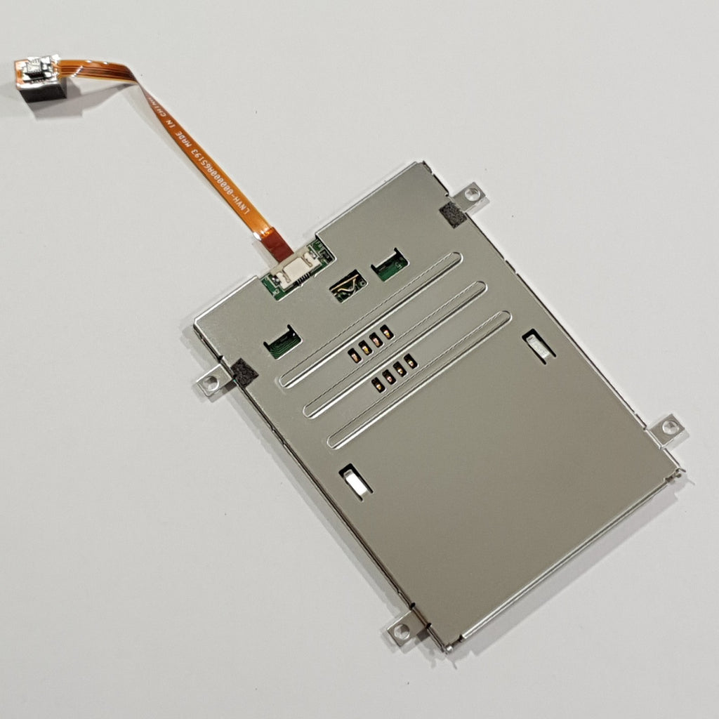 Lenovo ThinkPad T420 Smart Card Reader Board Smartcard Modul – Bild 2