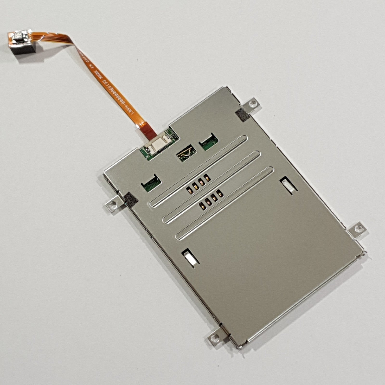 Lenovo ThinkPad T420 Smart Card Reader Board Smartcard Modul – Bild 2