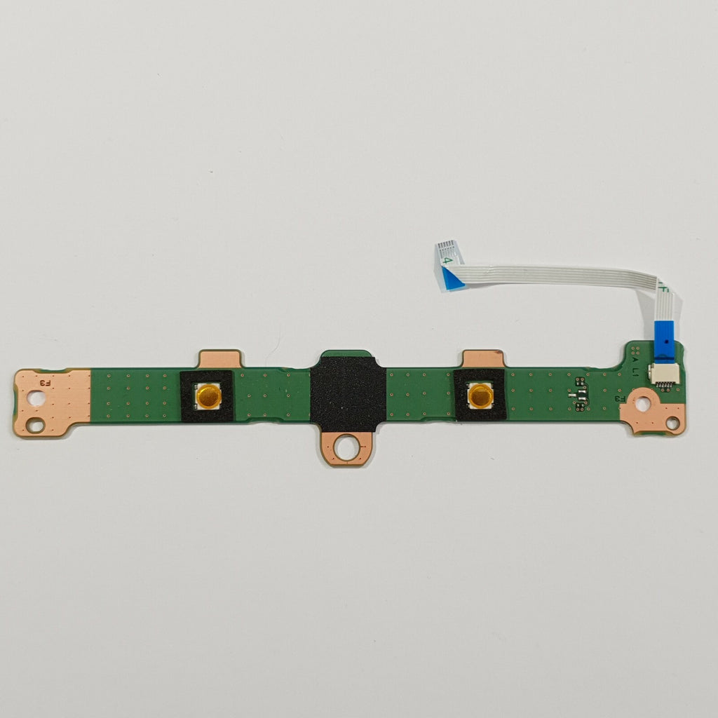 Toshiba Tecra Z50-A Serie Power Button Board Einschaltknopf Platine