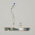 HP Compaq 15-r185nd Power Button Board Einschaltknopf Platine