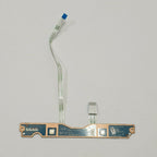 HP Compaq 15-r185nd Power Button Board Einschaltknopf Platine