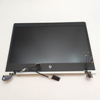HP EliteBook 830 G5 FHD Display komplett Bildschirm LCD Displayeinheit Silber