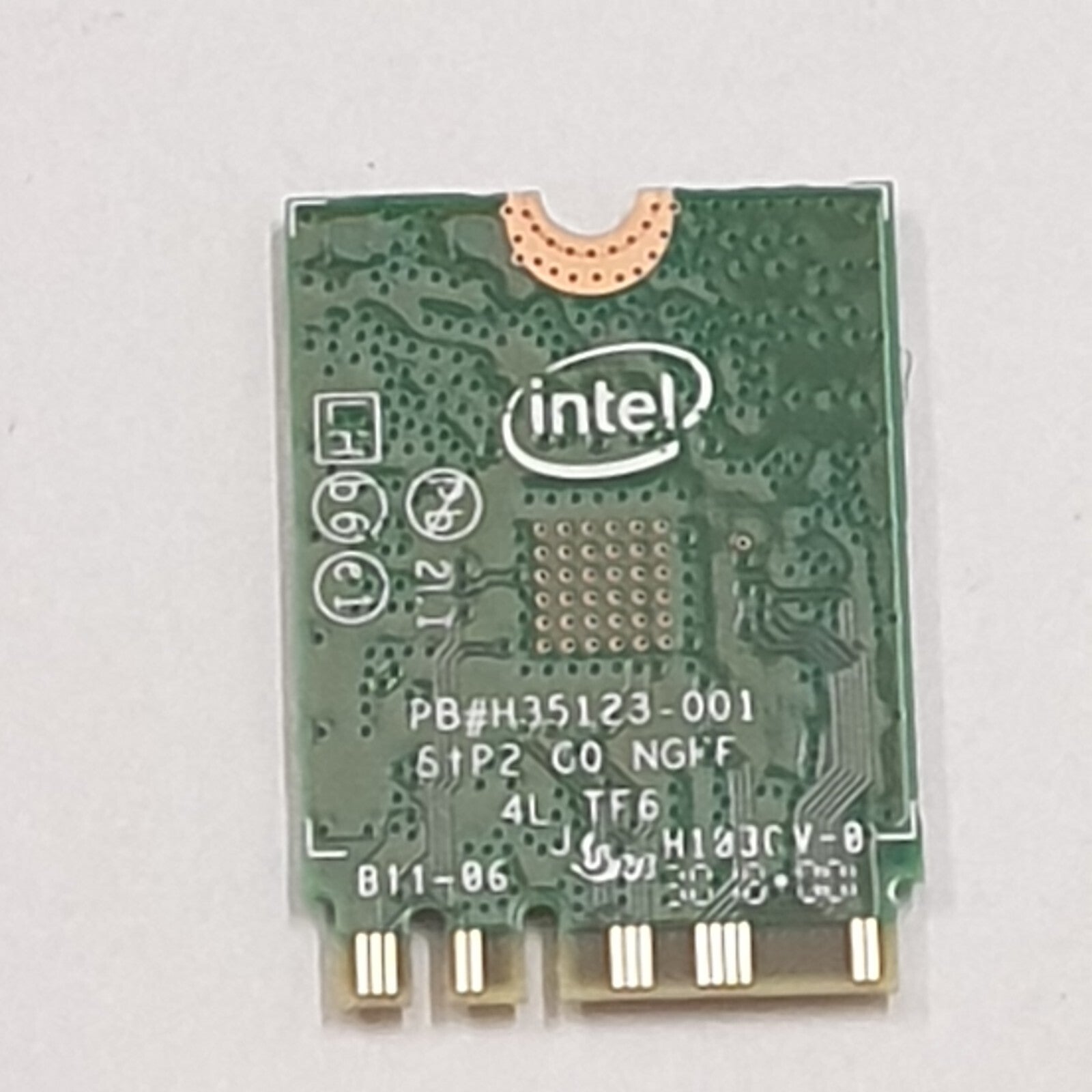 Acer Chromebook CB514-1H WLAN Karte Wifi Intel 7265NGW WLAN Karte Wifi Modul – Bild 2