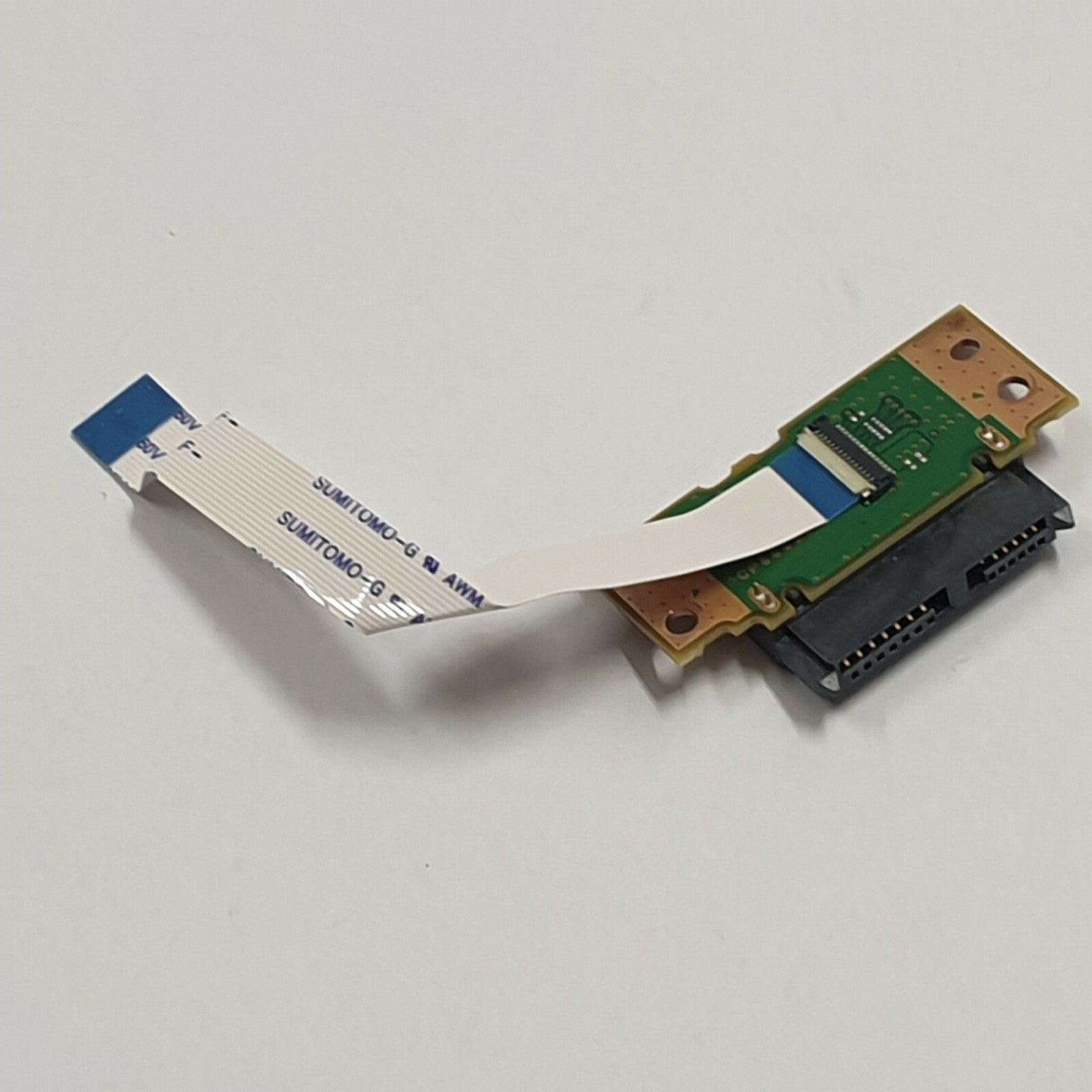 Fujitsu LifeBook E544 SATA DVD Connector HDD Adapter Board SATA Connector – Bild 2