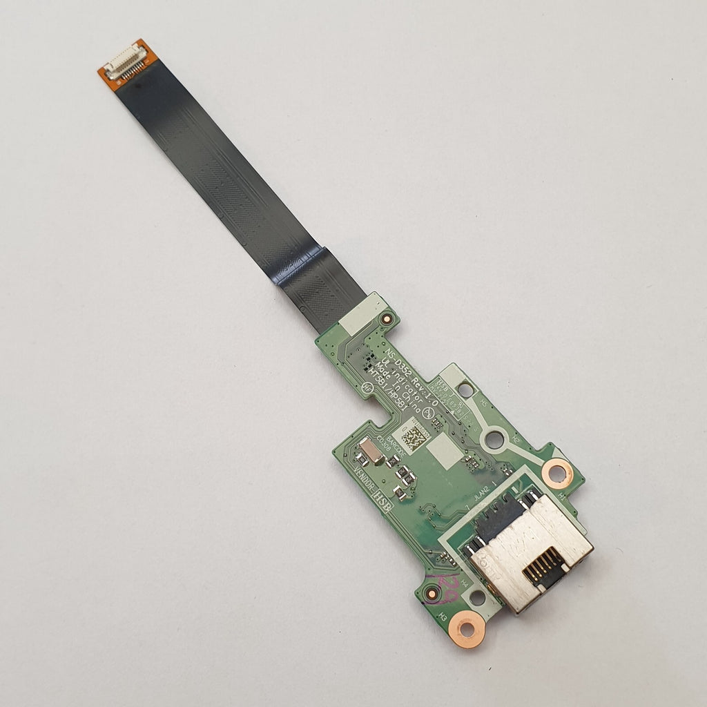 Lenovo ThinkPad T15 Gen 2 G2 LAN Board Ethernet Port Platine RJ45 Buchse – Bild 2