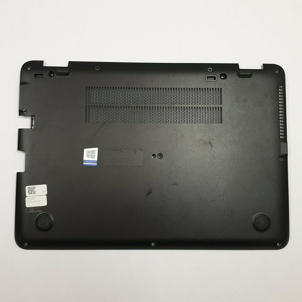 HP EliteBook 840 G3 Gehäuse Unterschale Unterteil Bottom Base Cover Case