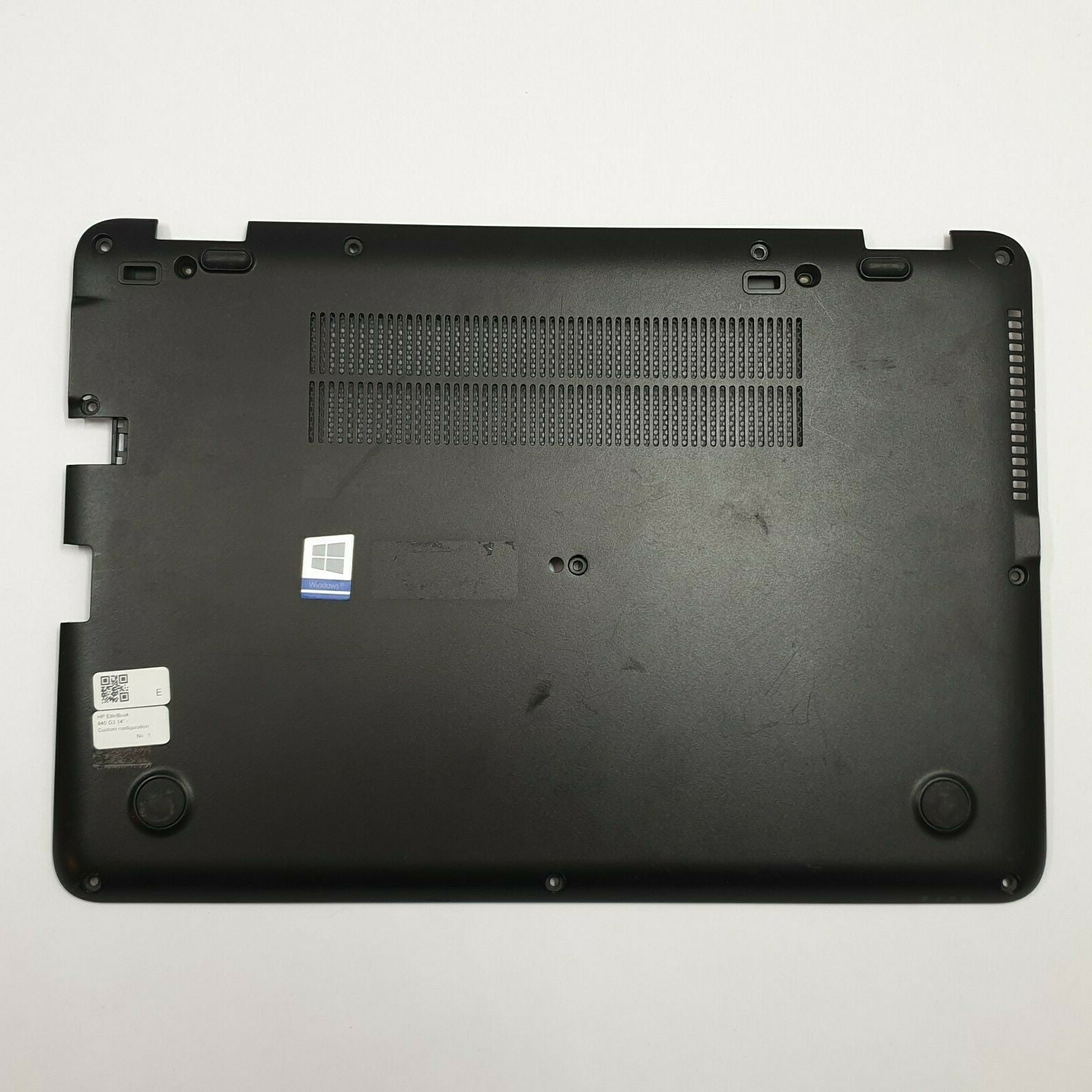 HP EliteBook 840 G3 Gehäuse Unterschale Unterteil Bottom Base Cover Case