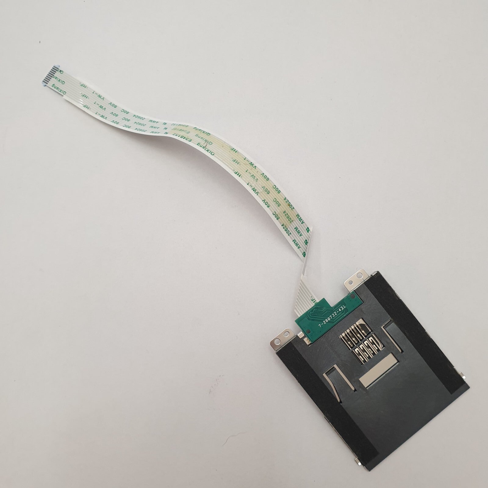 Dell Latitude 7390 Smart Card Reader Board Modul mit Kabel