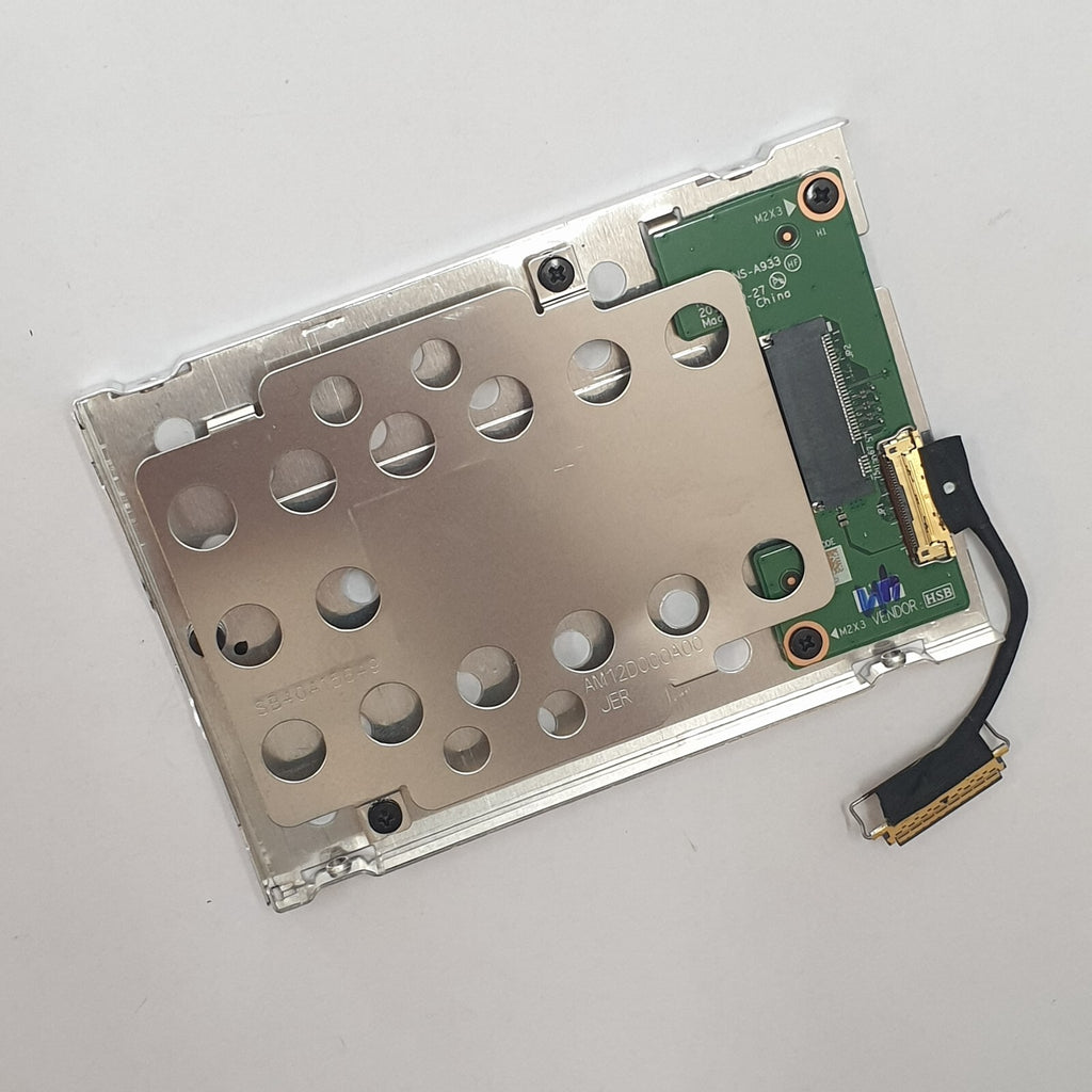 Lenovo ThinkPad T470 HDD Adapter Board SATA Connector Platine Festplatten Caddy
