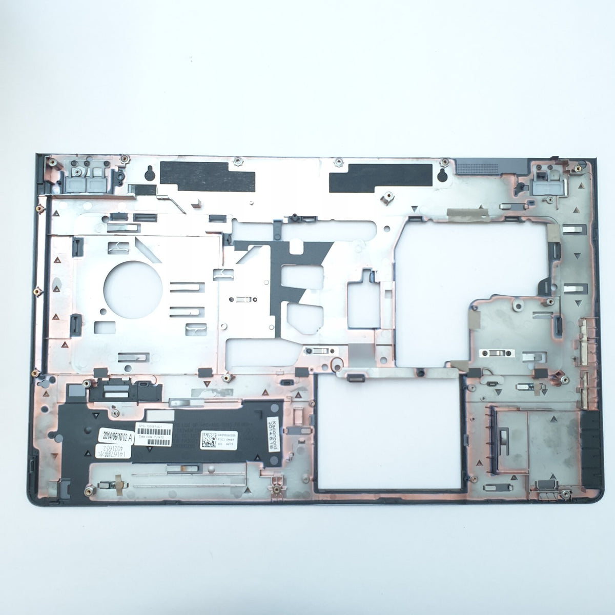 HP ZBook 17 Handauflage Palmrest Oberseite Gehäuse Top Cover