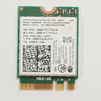 Toshiba Tecra Z40-A Serie WLAN Karte Intel 7260NGW Wireless AC WiFi Modul