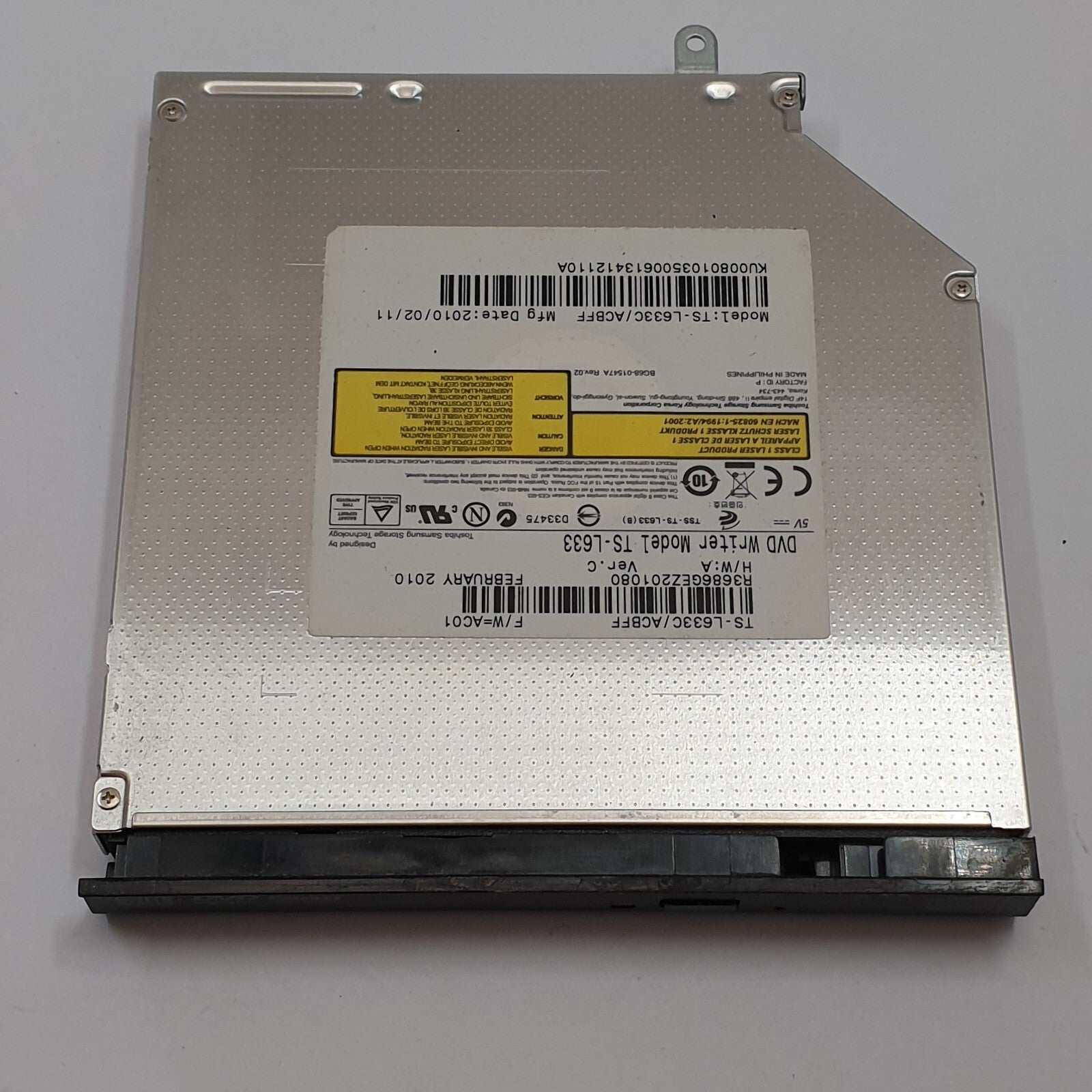 Acer Aspire 5740 5340 Series DVD DVD Brenner Laufwerk CD DVD RW Writer Optisches